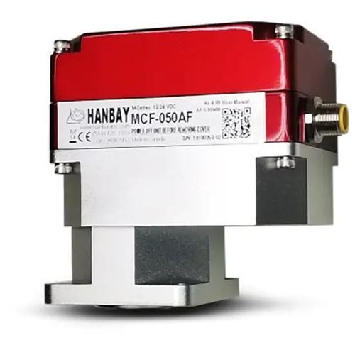 Actuador para válvula eléctrico - MCF-000XX-1 - Rotork - manual / tipo cuarto de vuelta / IP68