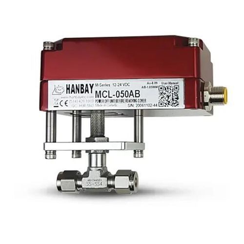 Actuador para válvula de bola eléctrico - MCJ-000XX-3-SS-SS4 - Rotork - motorizado / tipo cuarto de vuelta / 90°
