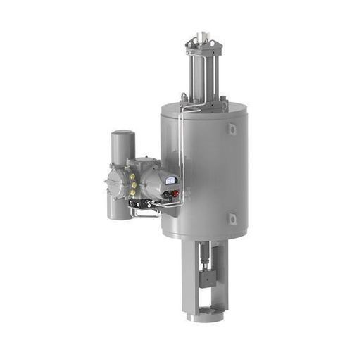Actuador para válvula electrohidráulico - SI4 - Rotork - lineal / monofásico / trifásico