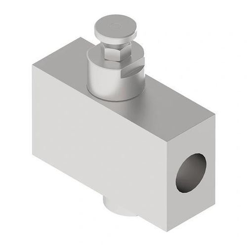 Regulador de caudal volumétrico - FCV - Rotork - para líquido / de precisión / para alto caudal