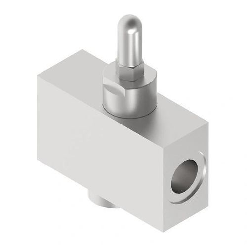 Regulador de caudal proporcional - FCVS - Rotork - hidráulico