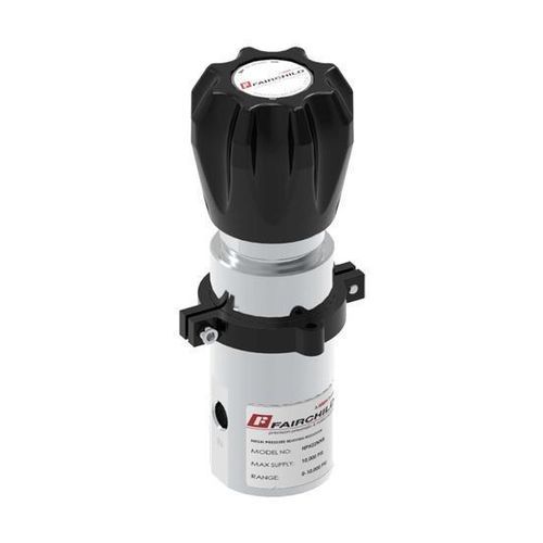 Regulador-reductor de presión para aire comprimido - HPH - Rotork - para aceite / de pistón / de acero inoxidable