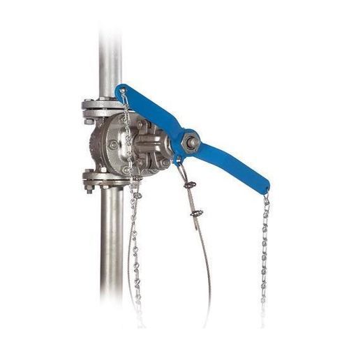 Llave para tubos de cadena - Rotork