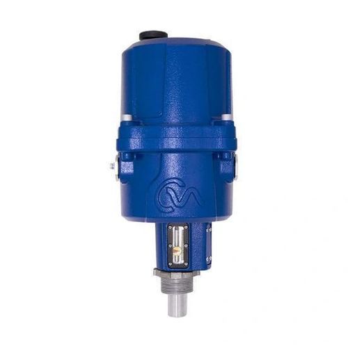 Actuador para válvula motorizado - CML - Rotork - manual / lineal / ajustable