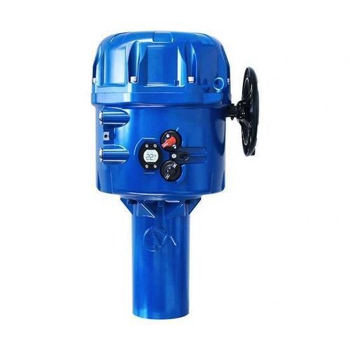 Actuador eléctrico - CML-1500 - Rotork - lineal / de husillo de bolas / con motor brushless DC