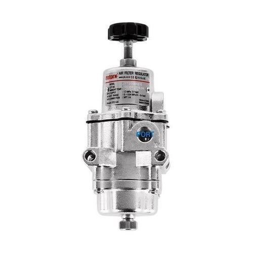 Filtro regulador de aire comprimido - YT-205 - Rotork - a presión / para válvula / reglable