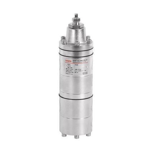 Relé neumático de cierre - YT-525 - Rotork - inversor