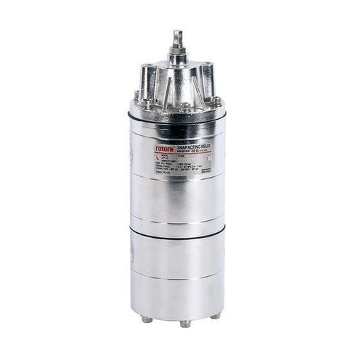 Relé neumático de control - YT-535 - Rotork - de cierre / inversor