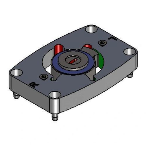 Actuador electrohidrostático - DWB - Rotork - rotativo