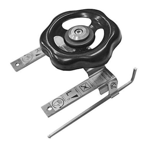 Volante de maniobra - HV - Rotork - de mando / electrónico