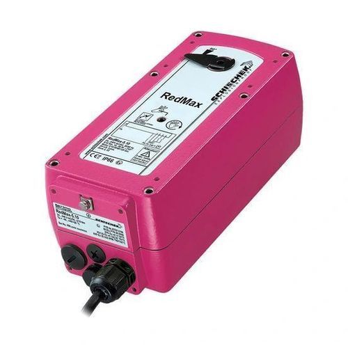 Actuador para válvula eléctrico - RedMax - Rotork - tipo cuarto de vuelta / de fracción de vuelta / ATEX Zona 2