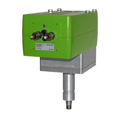 Actuador para válvula eléctrico - InMax + LIN - Rotork - lineal / de simple efecto con muelle antagonista / IP66