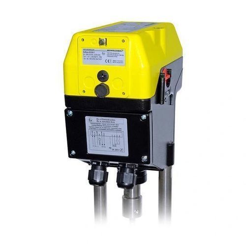 Actuador para válvula eléctrico - ExRun - Rotork - lineal / IP66 / de velocidad variable