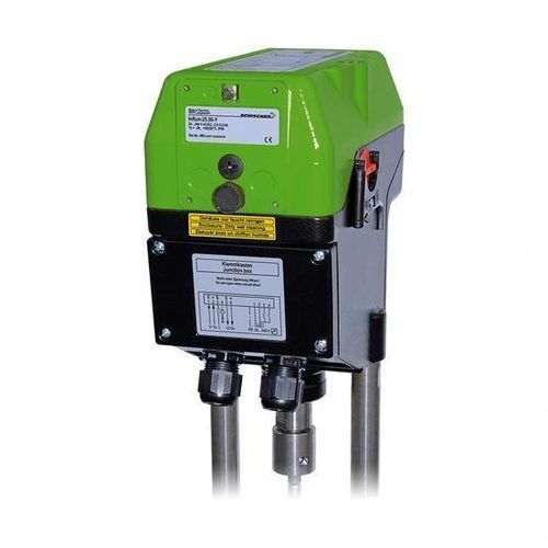 Actuador eléctrico - InRun - Rotork - lineal / de aluminio / DC