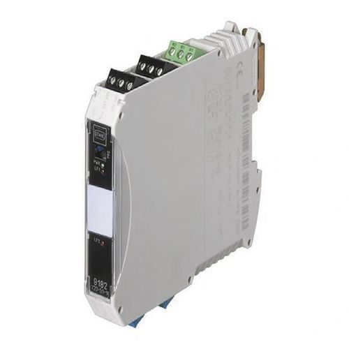 Barrera de seguridad eléctrica de seguridad intrínseca - EXL-IM-9182 - Rotork - para zona peligrosa / para sensor de temperatura / para riel DIN