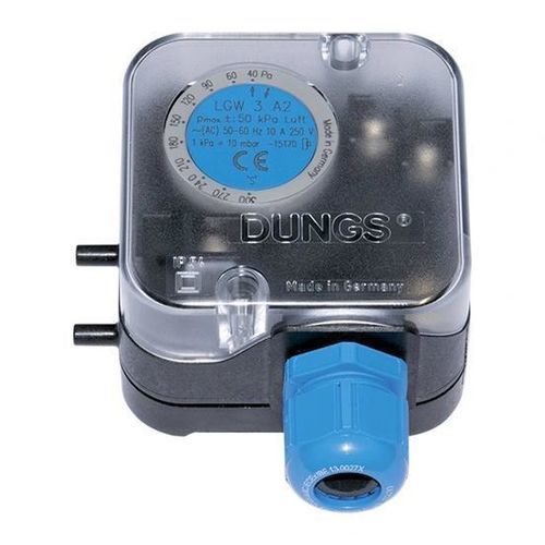 Presostato diferencial - LGW-2G-SIL - Rotork - para aire / SIL / industrial