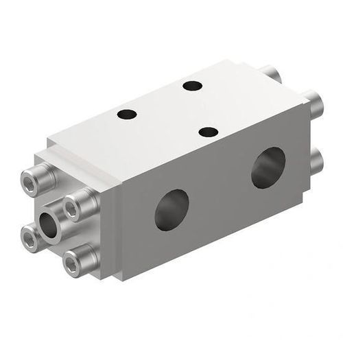 Distribuidor hidráulico de cajón - FP50(B) - Rotork - con control hidráulico / de control asistido / piloto