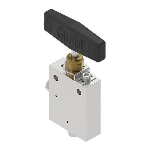 Válvula de aguja - MPN - Rotork - con volante / con manifold / para alimentador