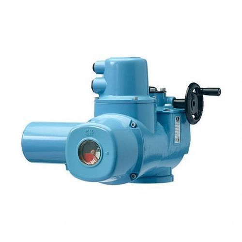 Actuador para válvula eléctrico - CKR - Rotork - de vueltas múltiples / IP68 / de alta eficacia