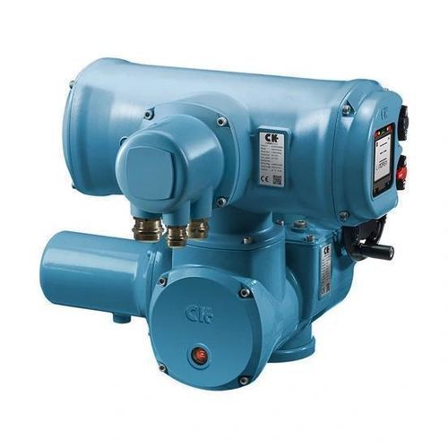 Actuador para válvula eléctrico - CKRC - Rotork - de vueltas múltiples / IP68 / ajustable