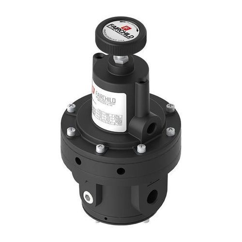Relé neumático de desplazamiento - M1500A - Rotork - de cálculos / de control