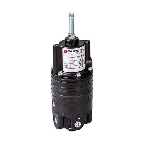Relé neumático de desplazamiento - Model 22 - Rotork - de cálculos / de control / inversor