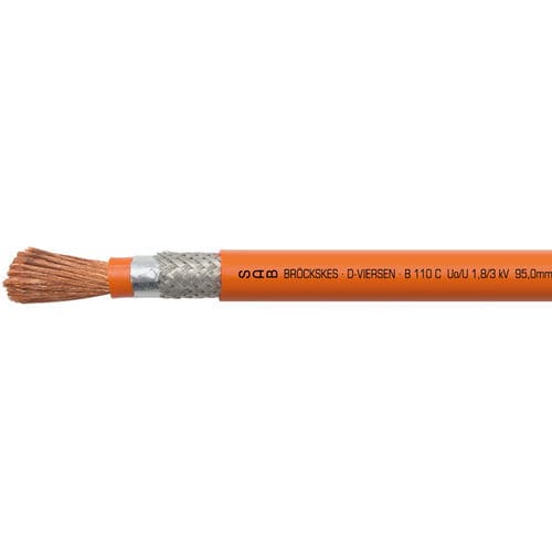 cable eléctrico de alimentación - SAB BROECKSKES GMBH & Co. KG