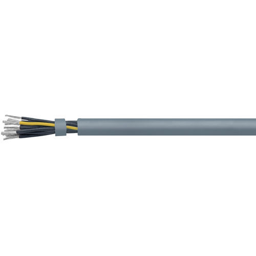 Cable eléctrico de gran flexibilidad - S 180 HT - SAB BROECKSKES GMBH & Co. KG - de alimentación / aislado / antipropagación de fuego