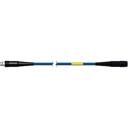 Cable eléctrico confeccionado - S3833-4568-00100 - SAB BROECKSKES GMBH & Co. KG - de alimentación / LEMO / aislado