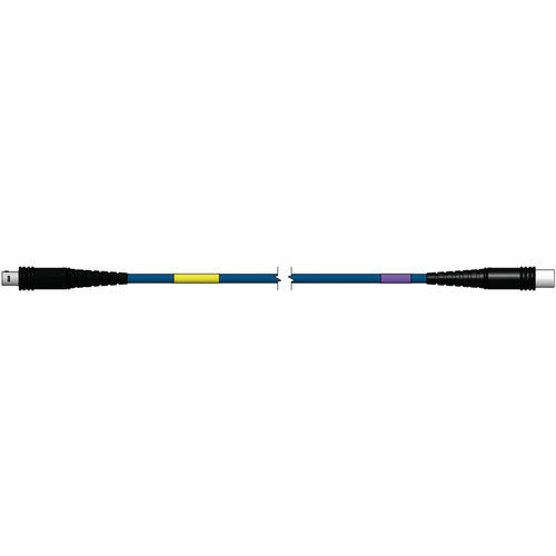 Cable eléctrico confeccionado - FETK - SAB BROECKSKES GMBH & Co. KG - de alimentación / LEMO / aislado