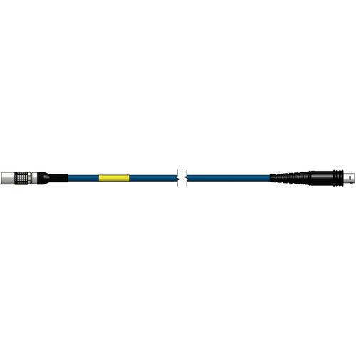 Cable eléctrico confeccionado - S1631-4112-00100 - SAB BROECKSKES GMBH & Co. KG - de alimentación / LEMO / aislado