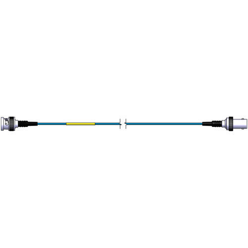 Cable eléctrico de alimentación - S3620-4020-00100 - SAB BROECKSKES GMBH & Co. KG - BNC / coaxial / aislado