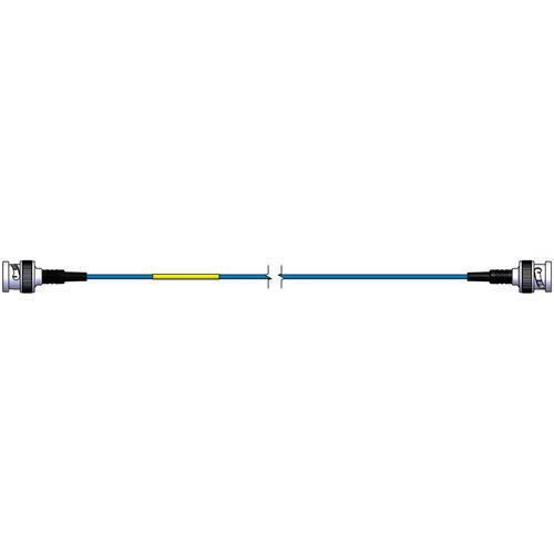 Cable eléctrico de alimentación - S3620-4023-00100 - SAB BROECKSKES GMBH & Co. KG - coaxial / BNC / aislado