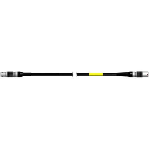 Cable eléctrico para sensor - S3833-4291-00100 - SAB BROECKSKES GMBH & Co. KG - de alimentación / LEMO / aislado