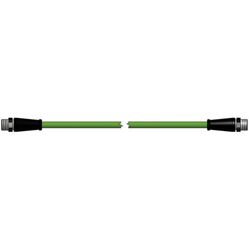 Cable eléctrico Ethernet - S1677-4020-00050 - SAB BROECKSKES GMBH & Co. KG - de alimentación / aislado / resistente al aceite