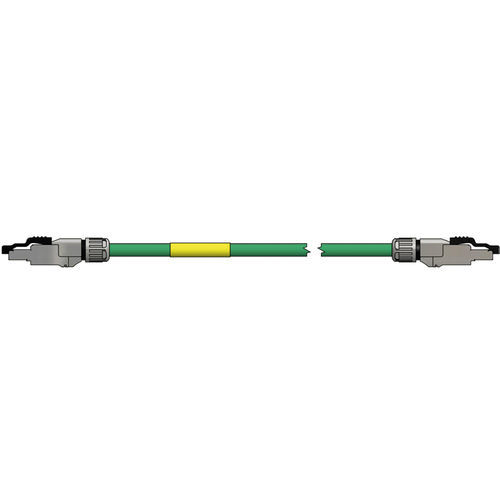 Cable eléctrico Ethernet - S1677-4026-00050 - SAB BROECKSKES GMBH & Co. KG - de alimentación / RJ45 / aislado