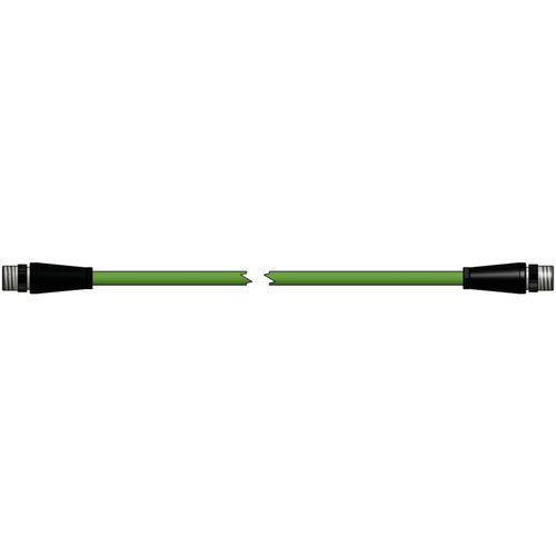 Cable eléctrico ProfiNet - S0667-4002-00050 - SAB BROECKSKES GMBH & Co. KG - de alimentación / aislado / resistente al aceite