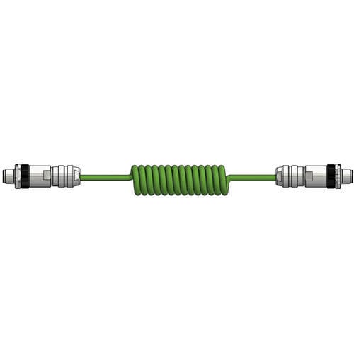 Cable eléctrico Ethernet - L0616-9066 - SAB BROECKSKES GMBH & Co. KG - de alimentación / aislado / con pantalla de cobre