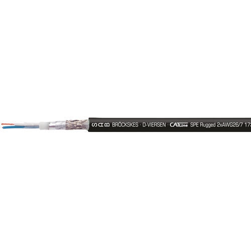 Cable eléctrico Single Pair Ethernet - 17191 series - SAB BROECKSKES GMBH & Co. KG - de datos / Ethernet / aislado