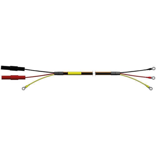Cable eléctrico de alimentación - T645-062-912 - SAB BROECKSKES GMBH & Co. KG - multifilar / conexión HTA / monoconductor