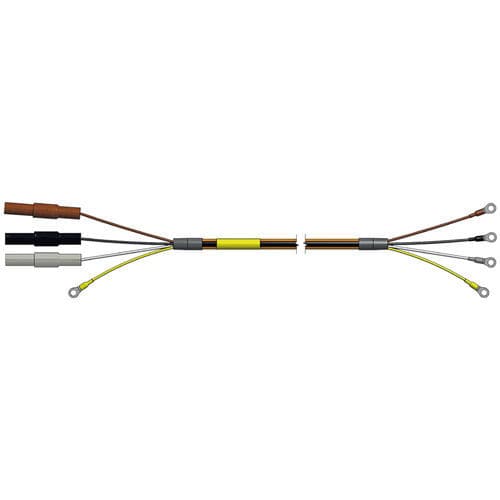 Cable eléctrico de alimentación - T645-062-913 - SAB BROECKSKES GMBH & Co. KG - de datos / multifilar / cinta