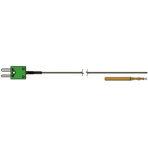 Cable eléctrico para termopar - T100-06 series - SAB BROECKSKES GMBH & Co. KG - de alimentación / multifilar / de pares para la transmisión