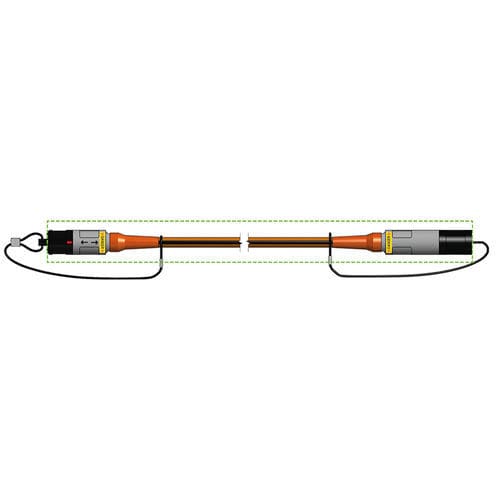 Alargador eléctrico - T641-05 series - SAB BROECKSKES GMBH & Co. KG