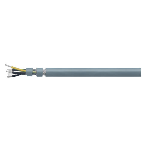 Cable eléctrico de alta temperatura - S 180 C HT - SAB BROECKSKES GMBH & Co. KG - de alimentación / aislado / antipropagación de fuego