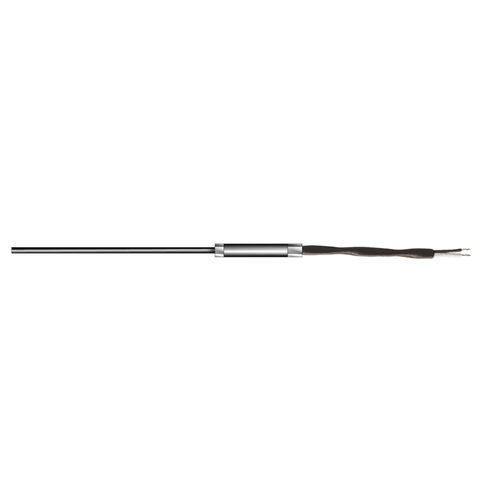 Sensor de temperatura con aislamiento mineral - MTC 205 - SAB BROECKSKES GMBH & Co. KG - termopar tipo K / termopar tipo J / forma B
