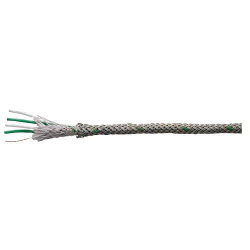 Cable eléctrico para termopar - Th series - SAB BROECKSKES GMBH & Co. KG - de prolongación / aislado / antipropagación de fuego