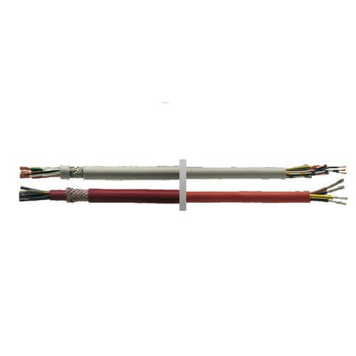 Cable eléctrico para termopar - TTL - SAB BROECKSKES GMBH & Co. KG - híbrido / de prolongación / de compensación