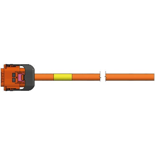 cable eléctrico híbrido - SAB BROECKSKES GMBH & Co. KG