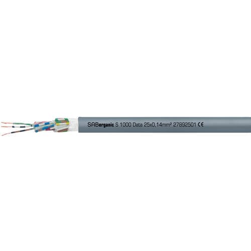 cable eléctrico de datos - SAB BROECKSKES GMBH & Co. KG
