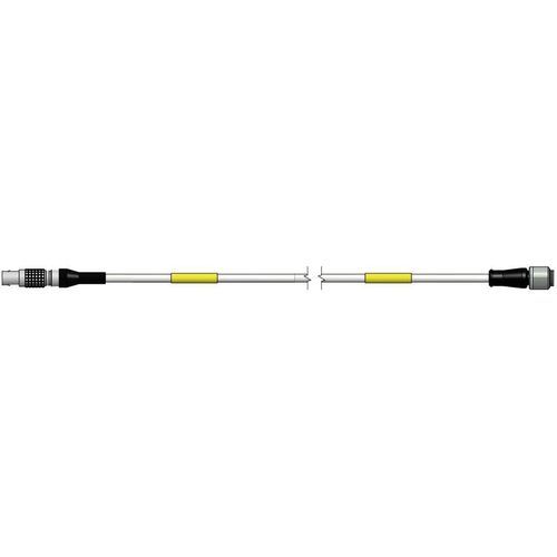 Cable eléctrico de datos - S3833-4641-00300 - SAB BROECKSKES GMBH & Co. KG - LEMO / de conexión
